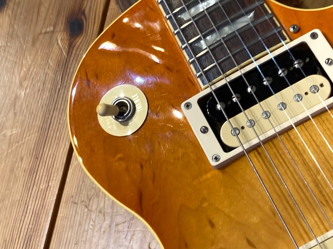 画像134枚 97年 オービル レスポール スタンダード ダンカン 前後搭載 L