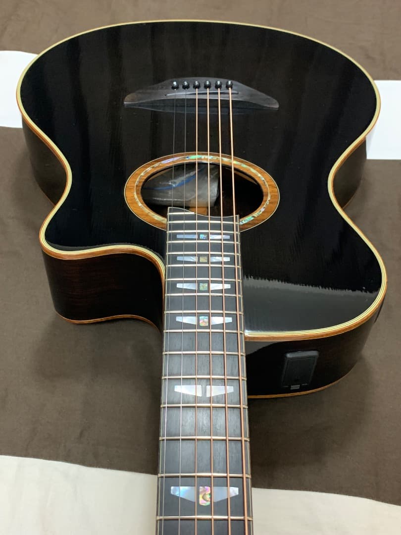 ギター Yamaha APX1200II TBL