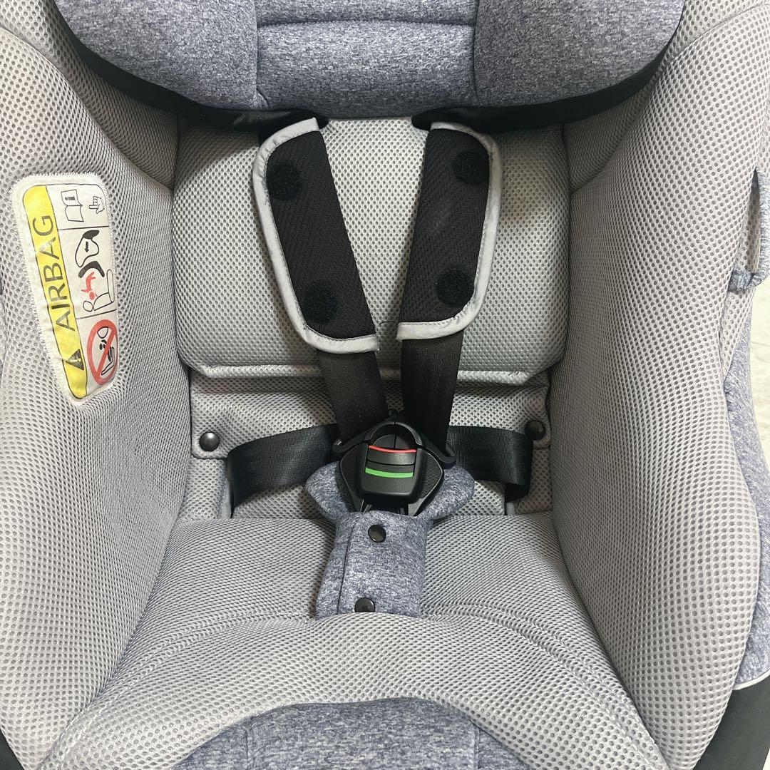 【クルリラ】アップリカのチャイルドシート