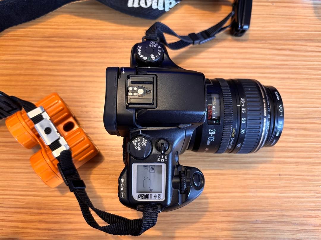 Canon EOS 7 一眼フイルムカメラ ボディ