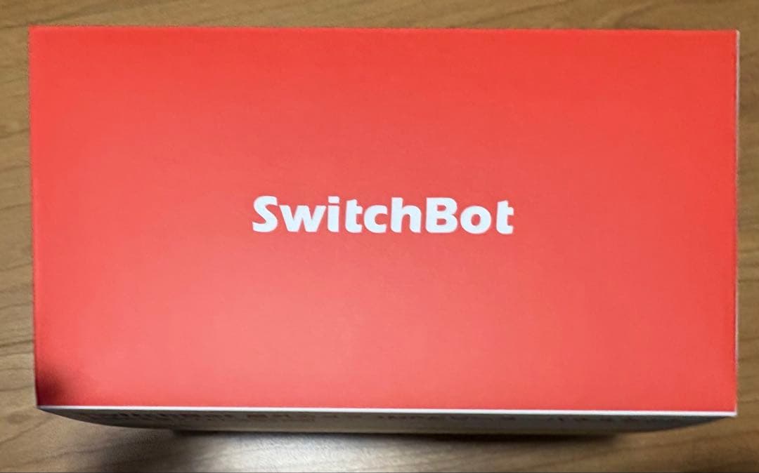 SwitchBot 3MPワイヤレスカメラ＋ソーラーパネル＋取り付け金具セット