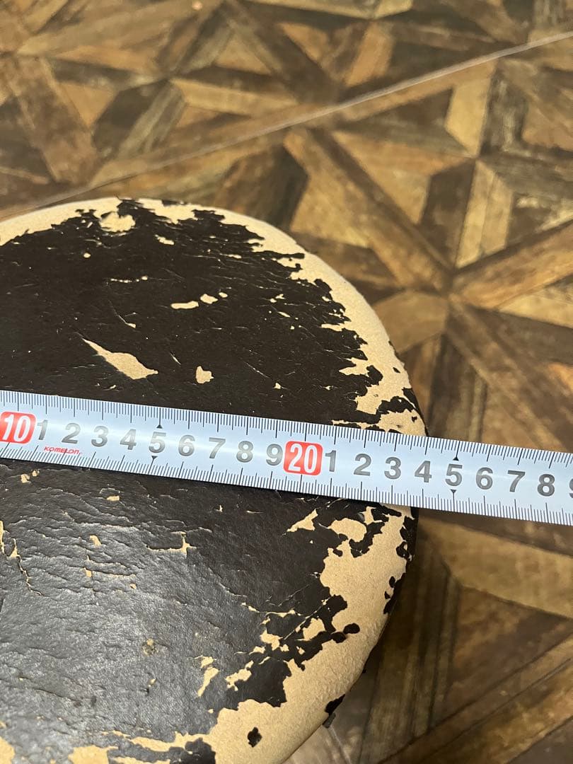 ポルコロッソ＊ミシン椅子 スツール インテリア アンティーク ビンテージ