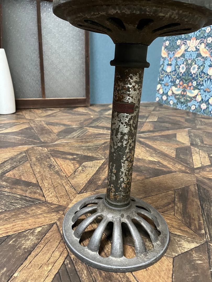 ポルコロッソ＊ミシン椅子 スツール インテリア アンティーク ビンテージ