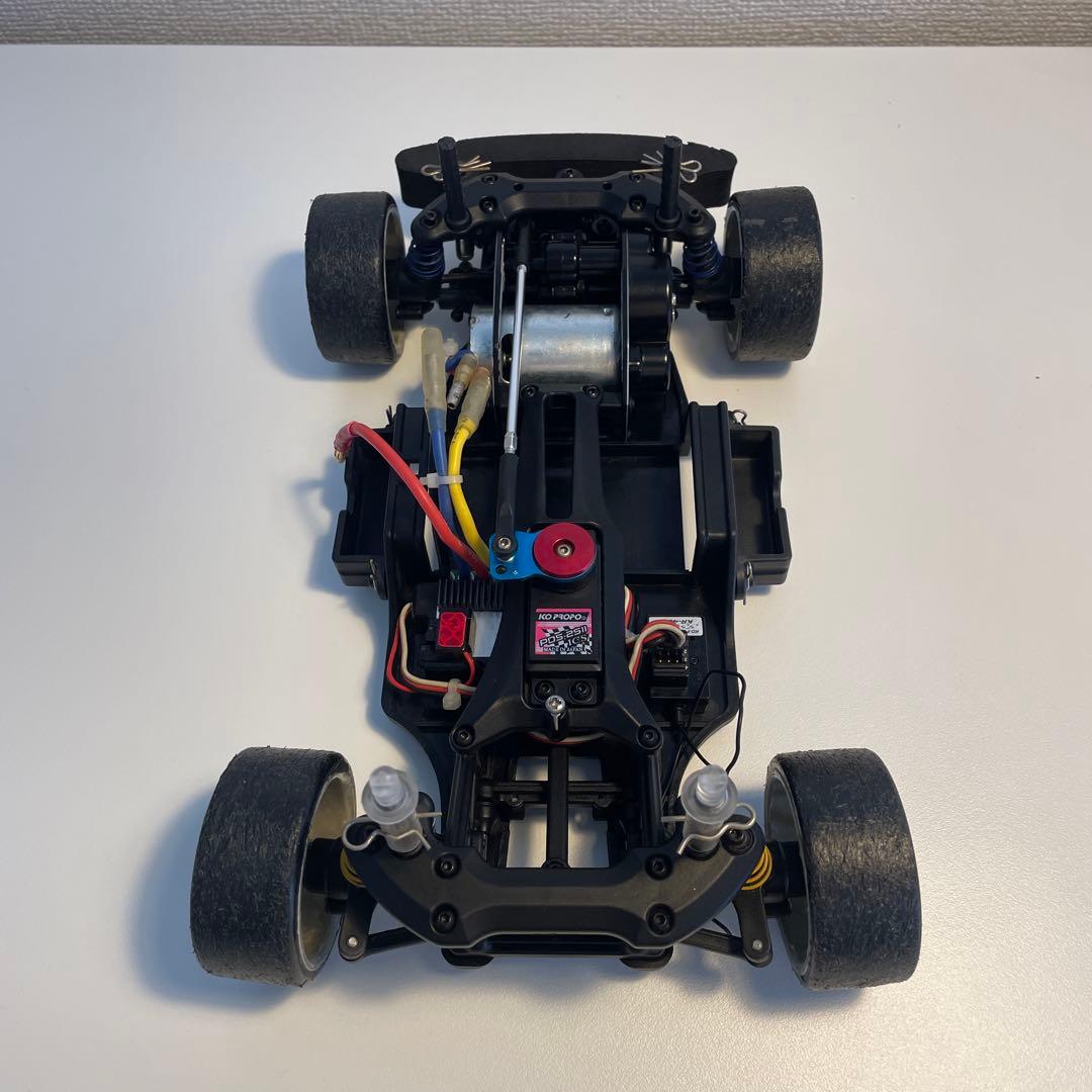 ABC HOBBY Mシャーシ