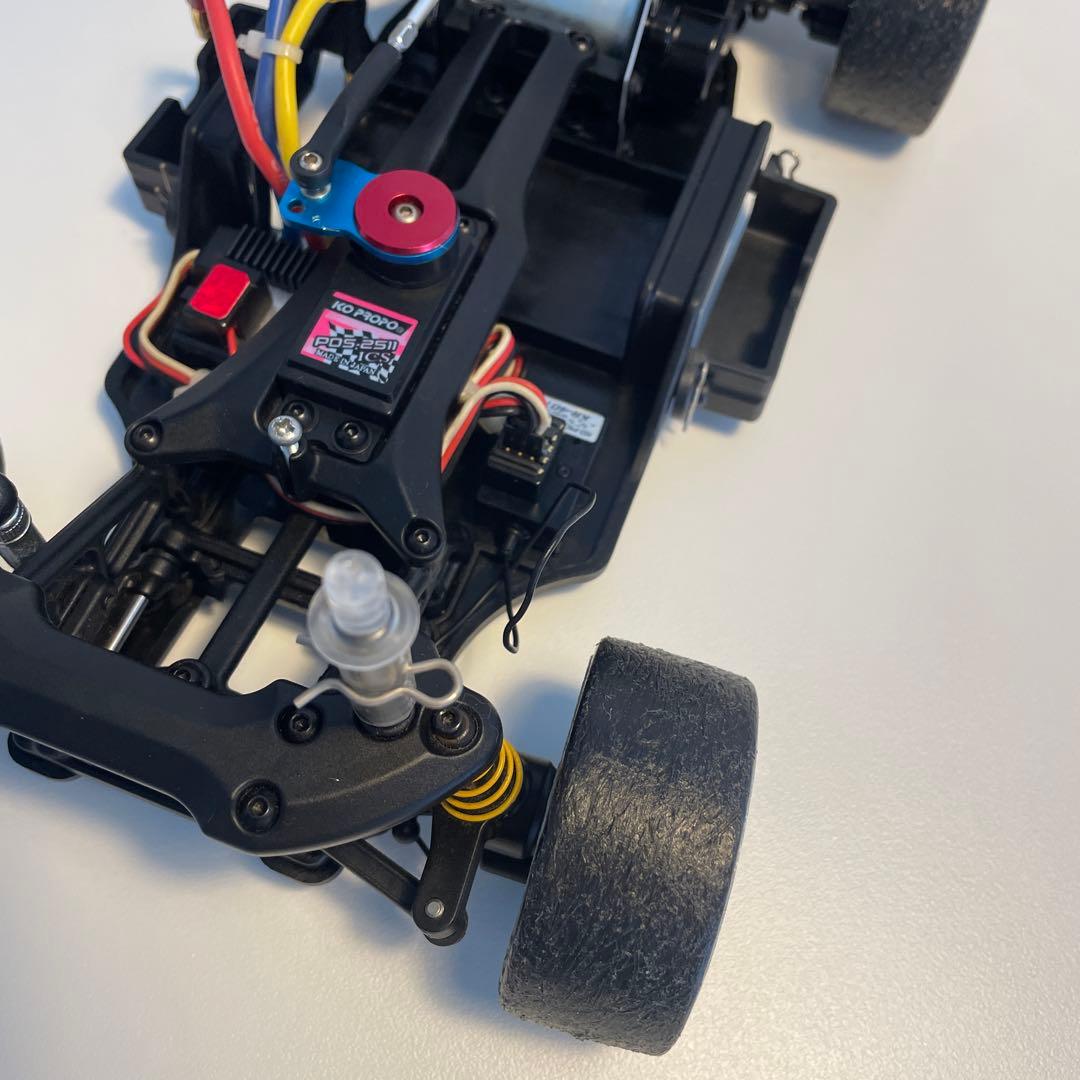 ABC HOBBY Mシャーシ