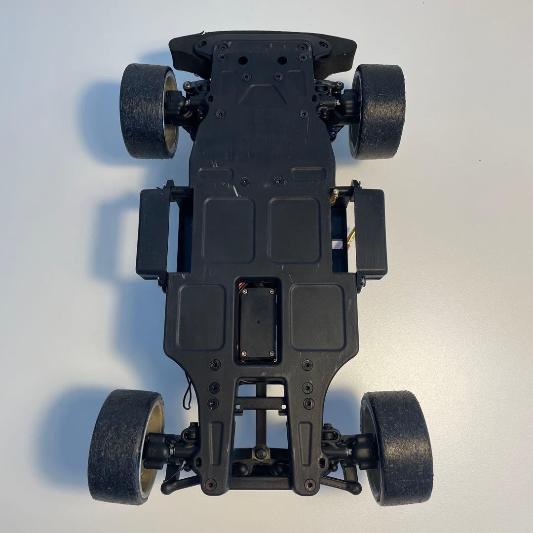 ABC HOBBY Mシャーシ