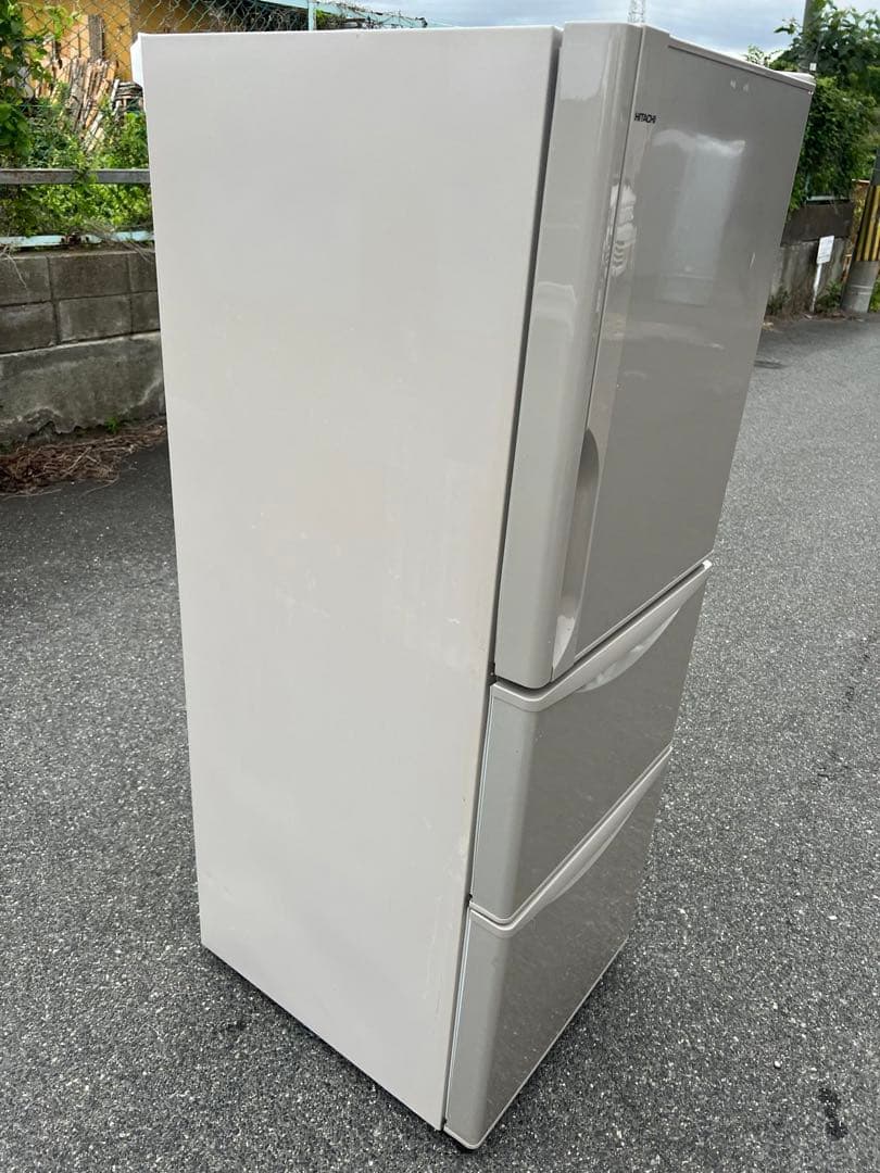 日立冷蔵庫265Ｌ