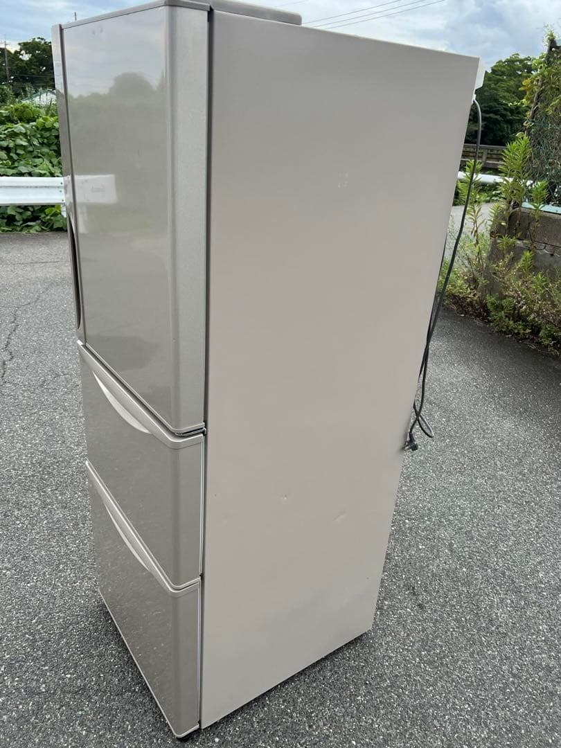 日立冷蔵庫265Ｌ