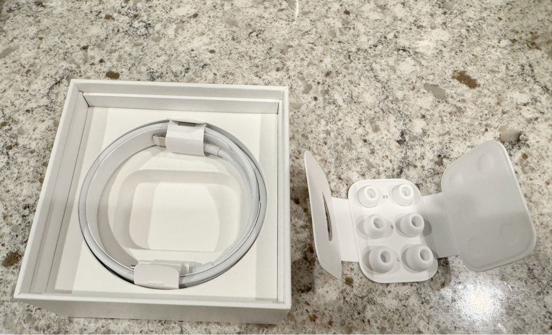 AirPods Pro 2 (Lightning. ワイヤレス充電対応)