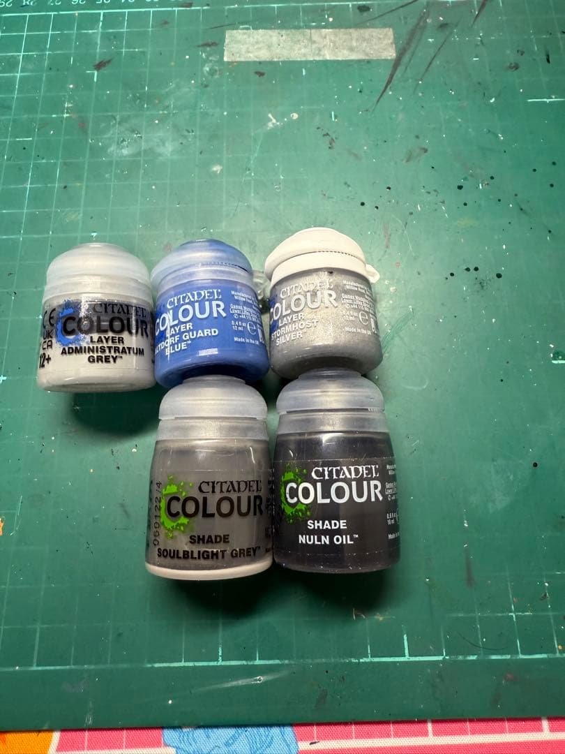 シタデルカラー32本