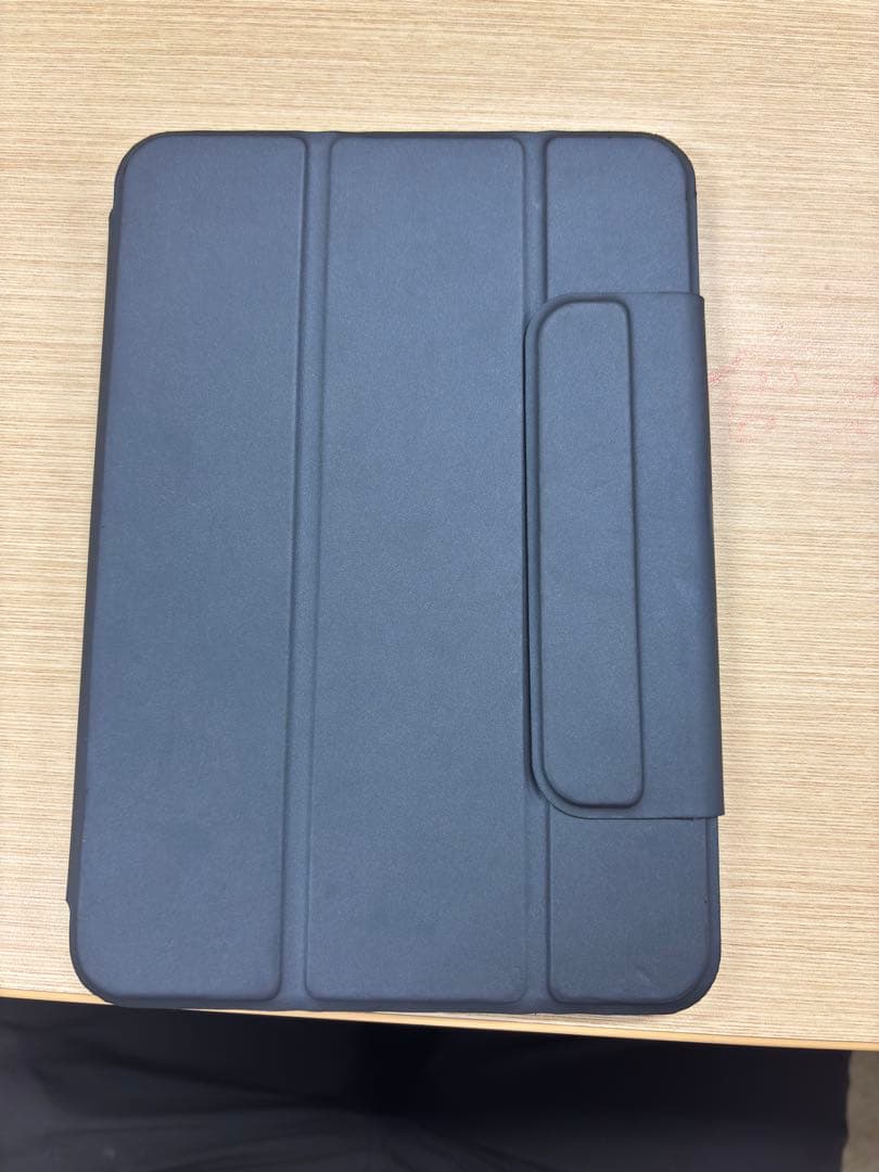 Apple iPad mini A17Pro ブルー　充放電22回