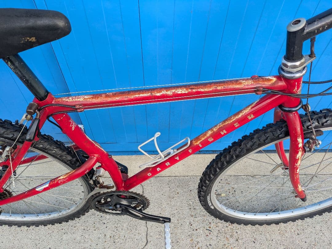 90’s OLD MTB GARY FISHER マウンテンバイク　 ビンテージ