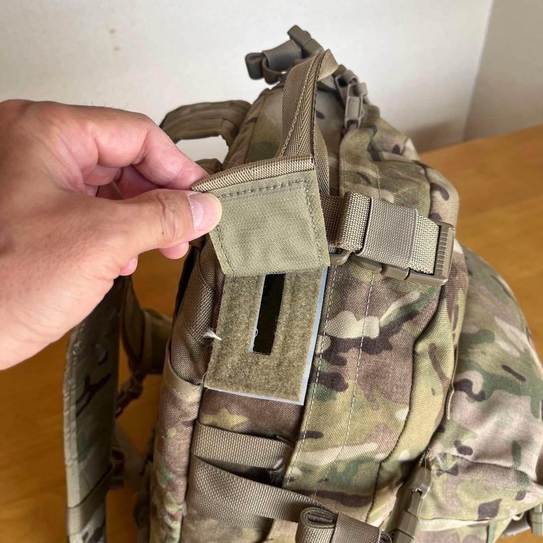 鮭若布　【美品】MOLLE II ASSAULT PACK マルチカム