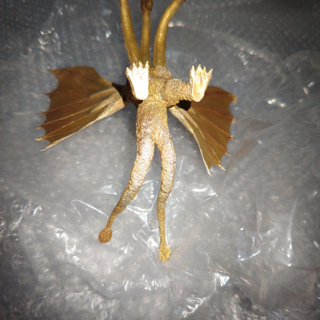 ゴジラ　特撮大百科　怪物0　キングギドラ