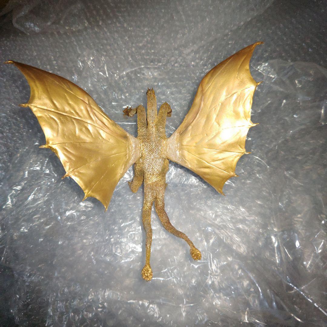 ゴジラ　特撮大百科　怪物0　キングギドラ