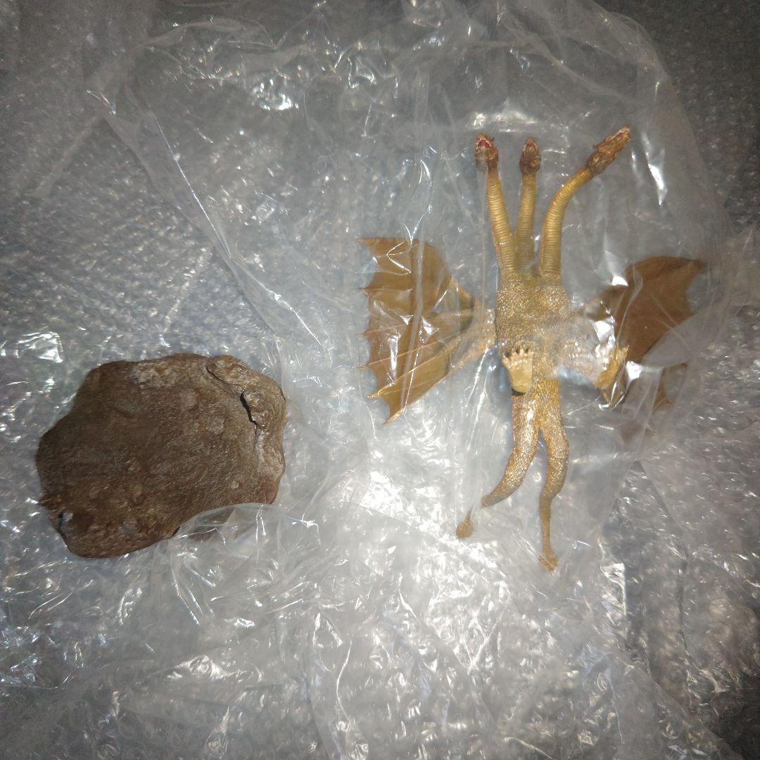 ゴジラ　特撮大百科　怪物0　キングギドラ