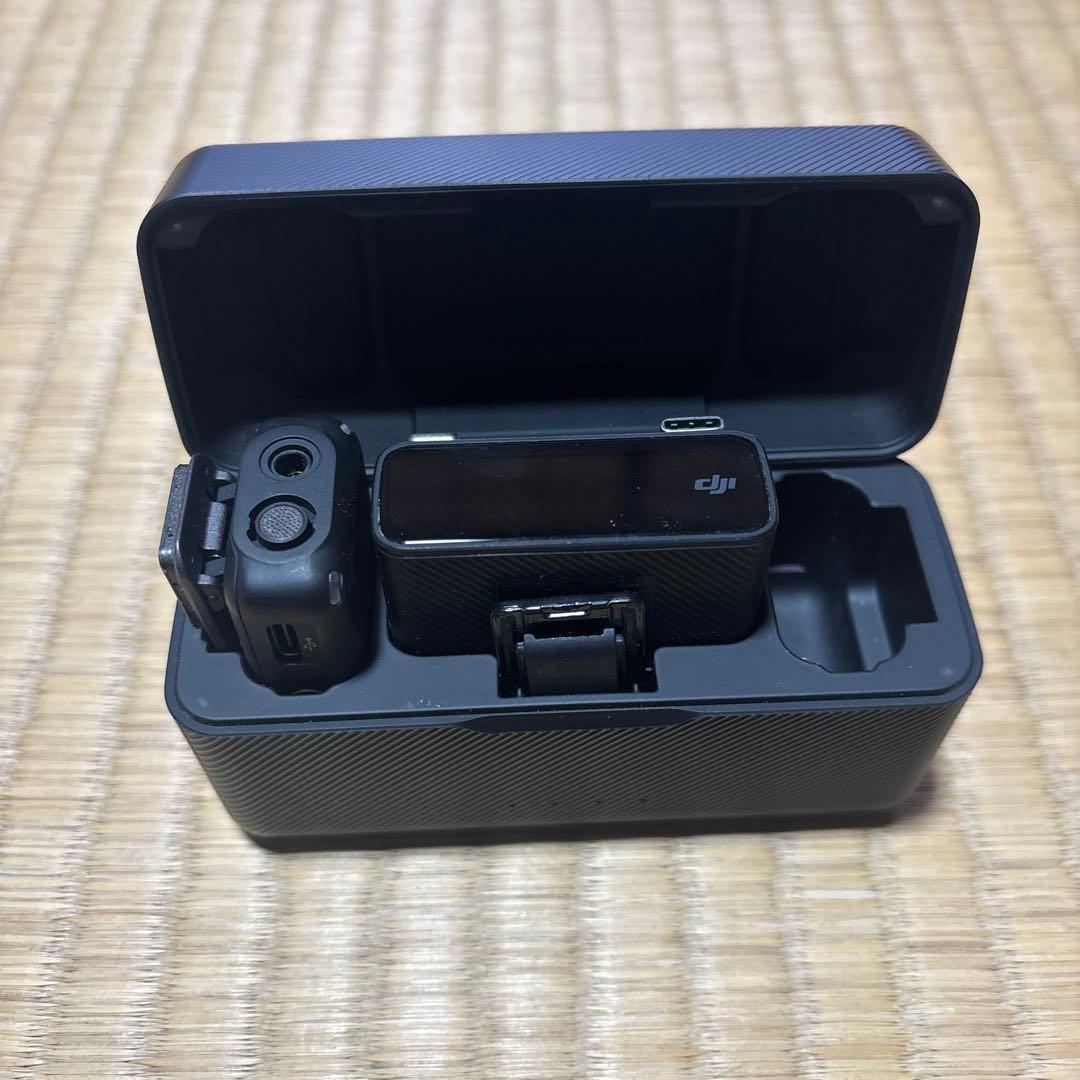 DJI ワイヤレスイヤホン