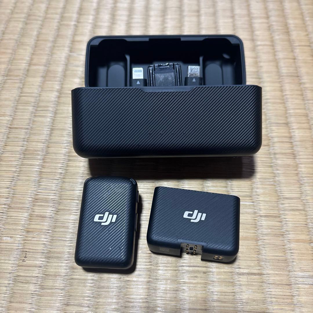 DJI ワイヤレスイヤホン