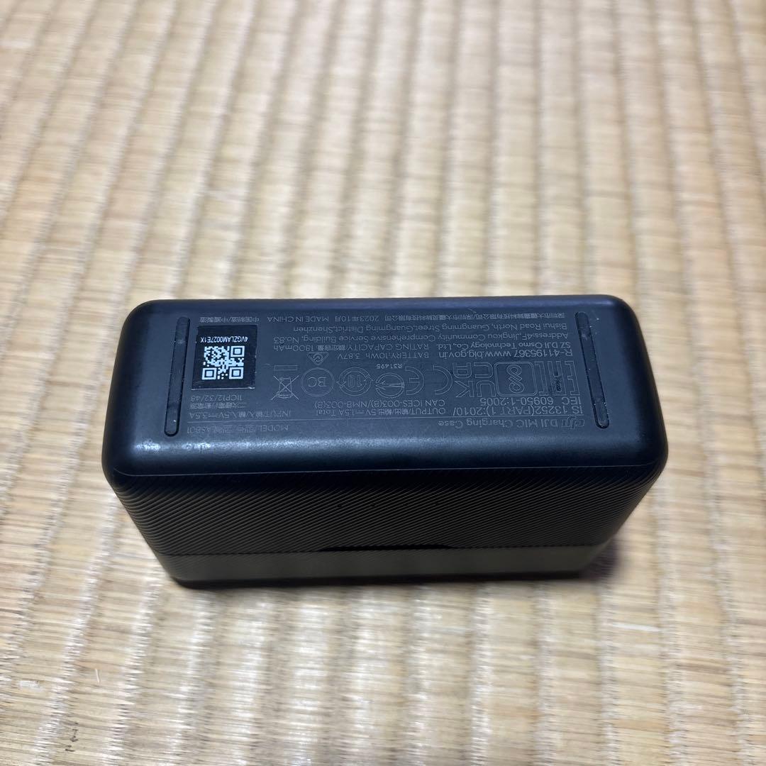 DJI ワイヤレスイヤホン