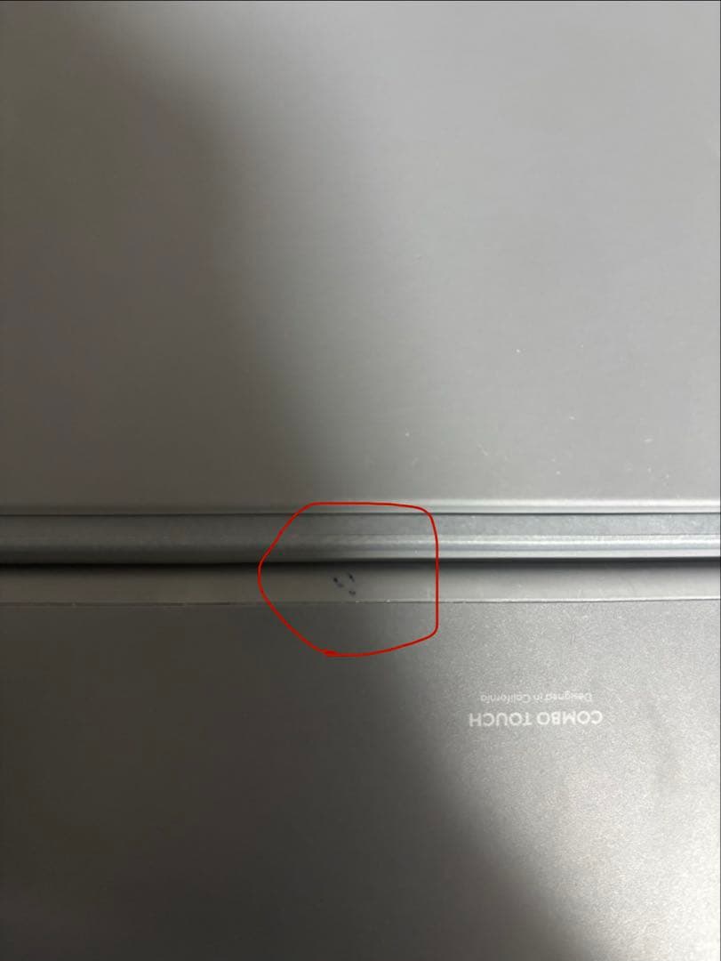 ロジクール コンボタッチ Combo Touch iPad Air 11インチ