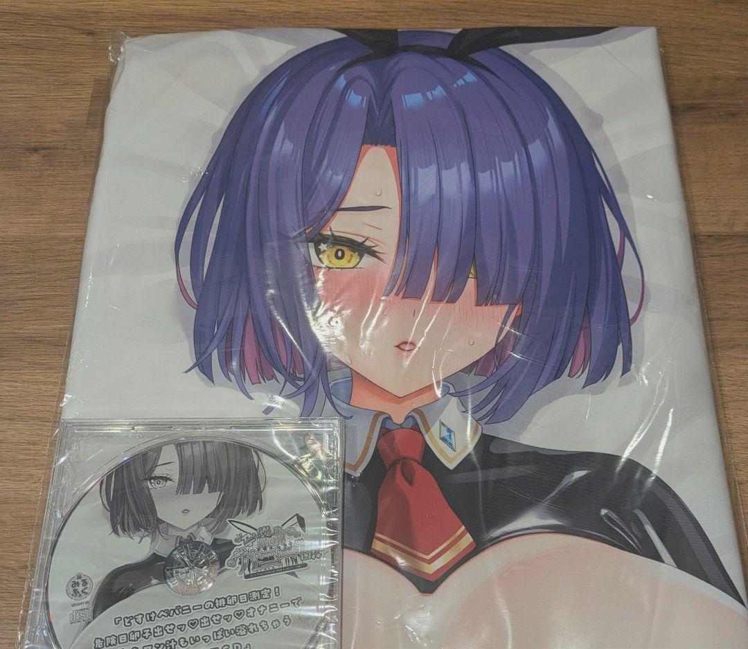 みるくふぁくとりー　c107　新規5種　タペストリー　ドラマ　ギルティア　抱き枕