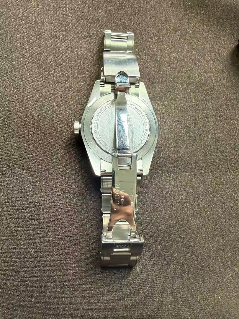 チューダー ブラックベイ58 79030N メンズ 腕時計