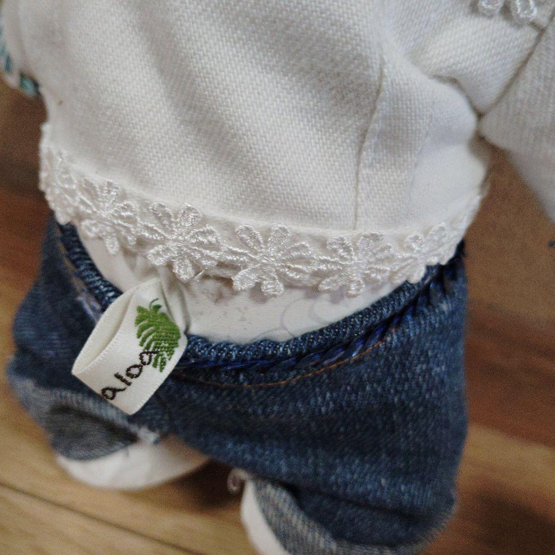 ハワイアンウェディングテディベア maumaloa