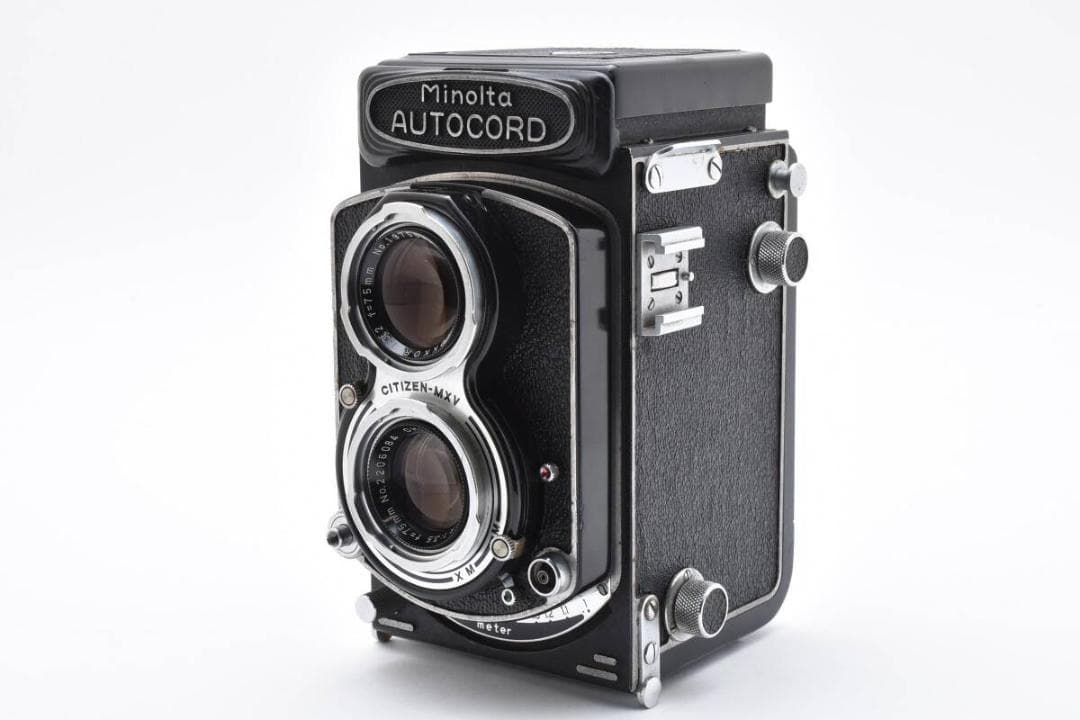 ★美品★ミノルタ MINOLTA AUTOCORDⅢ型　♯1261