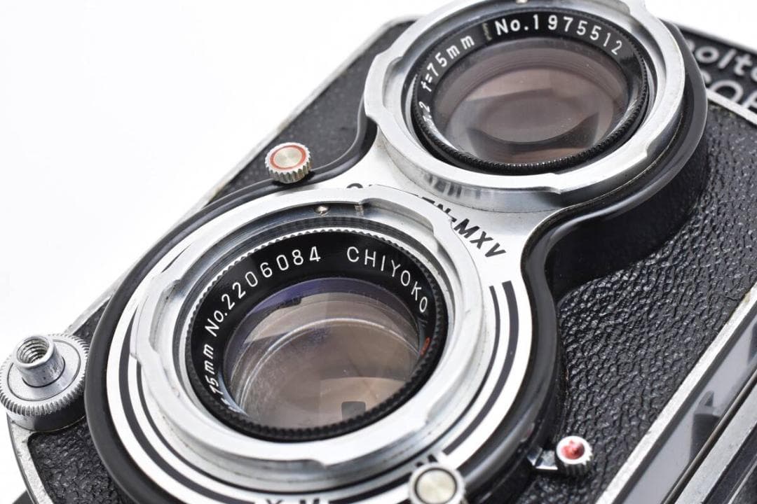 ★美品★ミノルタ MINOLTA AUTOCORDⅢ型　♯1261