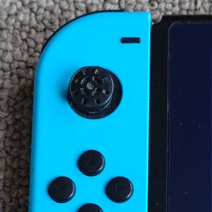 Switch　本体　充電グリップ　SDカード