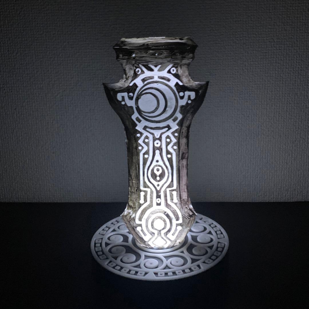 ゼルダの伝説　スカイウォードソード　海外限定　石柱