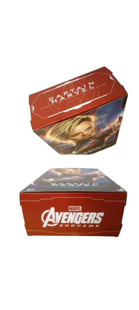 『アベンジャーズ／エンドゲーム』 １／６スケールフィギュア　キャプテン・マーベル