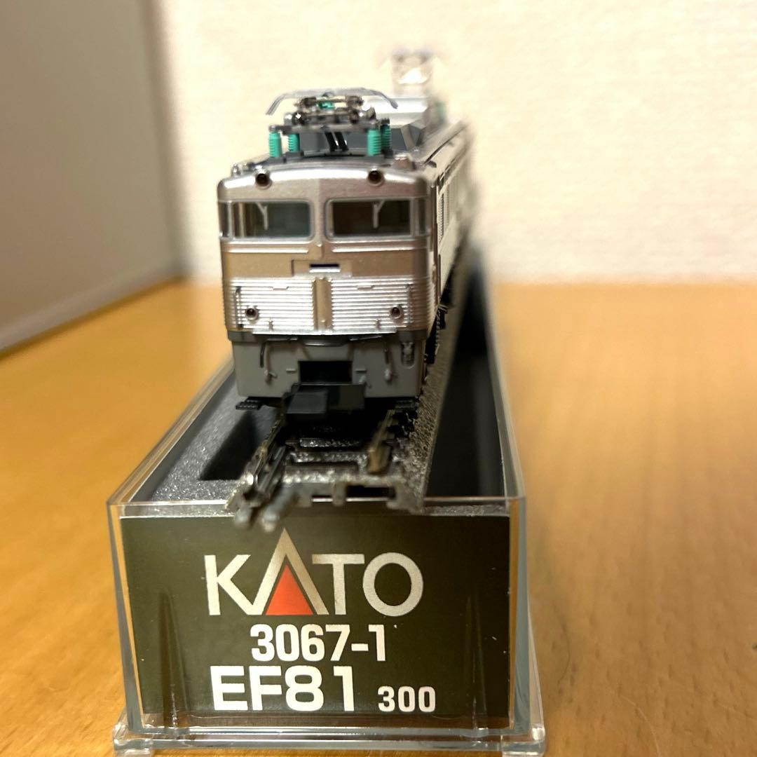 鉄道模型 KATO EF81 300 (3067-1)