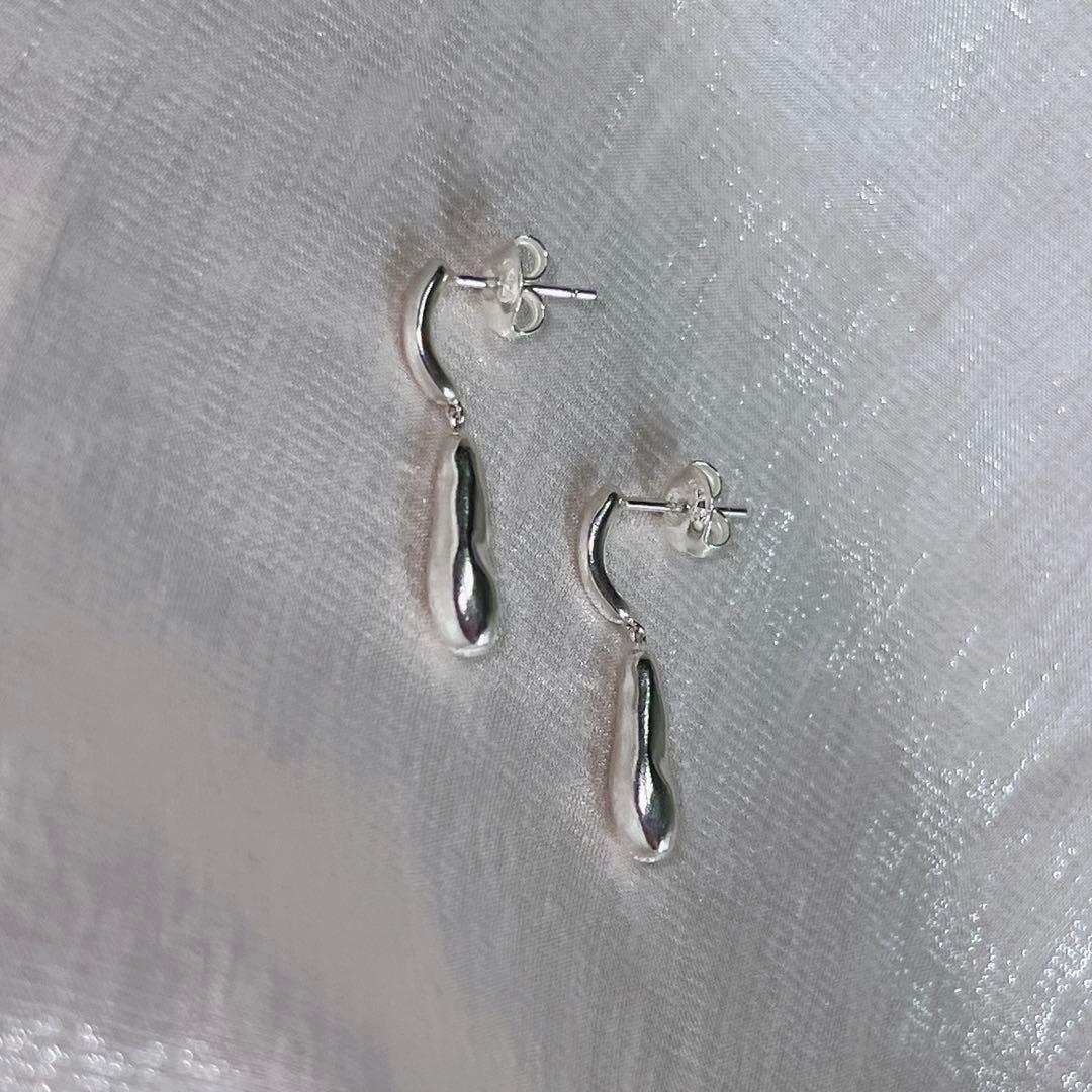 TEN. 2025年新作 ラルムピアス SV