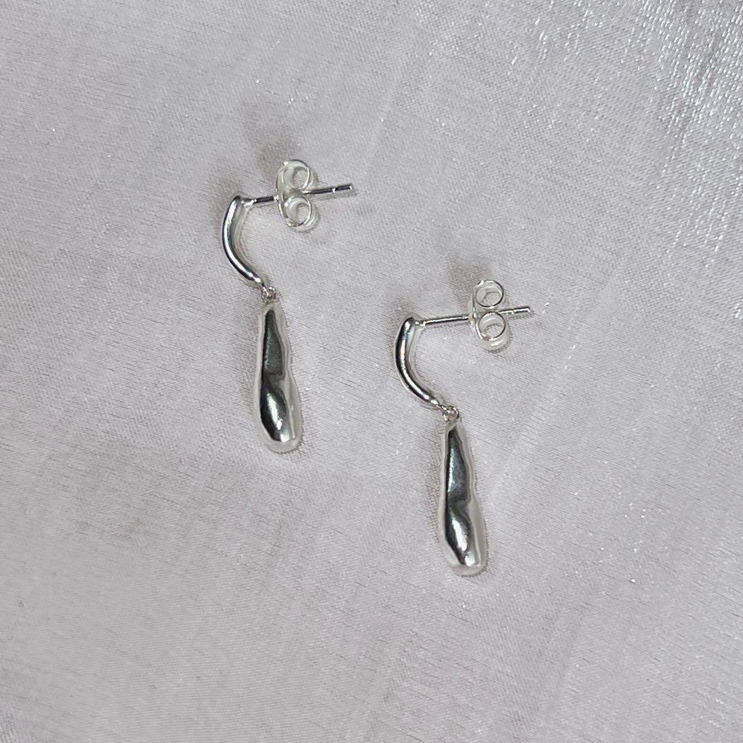 TEN. 2025年新作 ラルムピアス SV