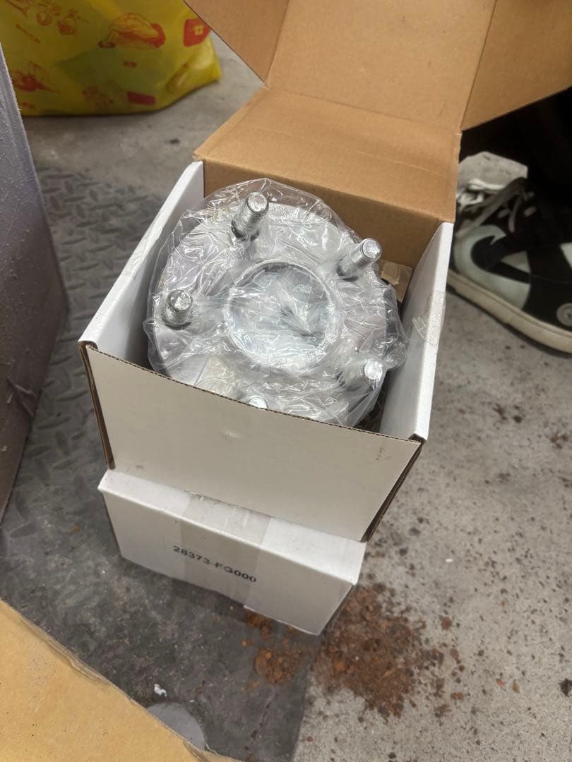 【未使用】　レガシイb4 bl5bp5用　ハブベアリング