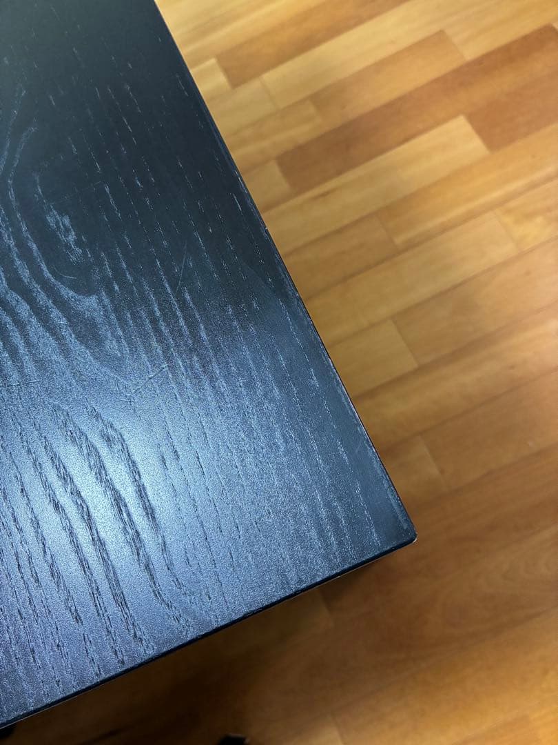 IKEAダイニングテーブル伸縮式4～8人用　ビュルスタ　引取りか発送は相談