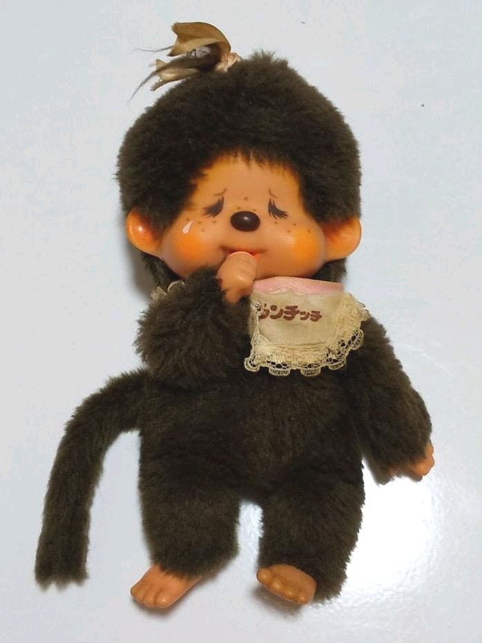 【まとめ売り】セキグチ モンチッチ 昭和レトロ 3体セット