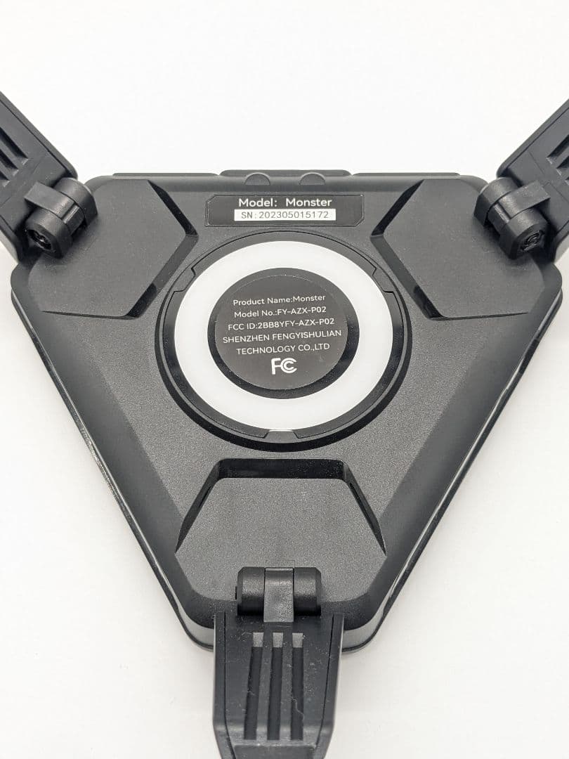 美品 AIMZENIX Monster コントローラーコンバーター