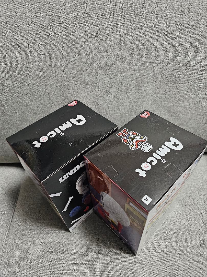 UNDERTALE　プライズフィギュア　あみこっと　FOOD DESIGN