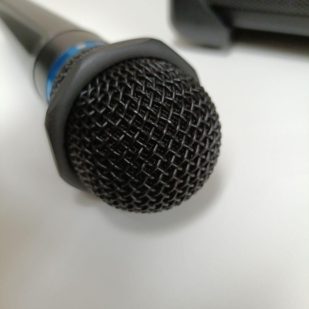 audio-Technica ワイヤレスアンプ ワイヤレスマイク セット