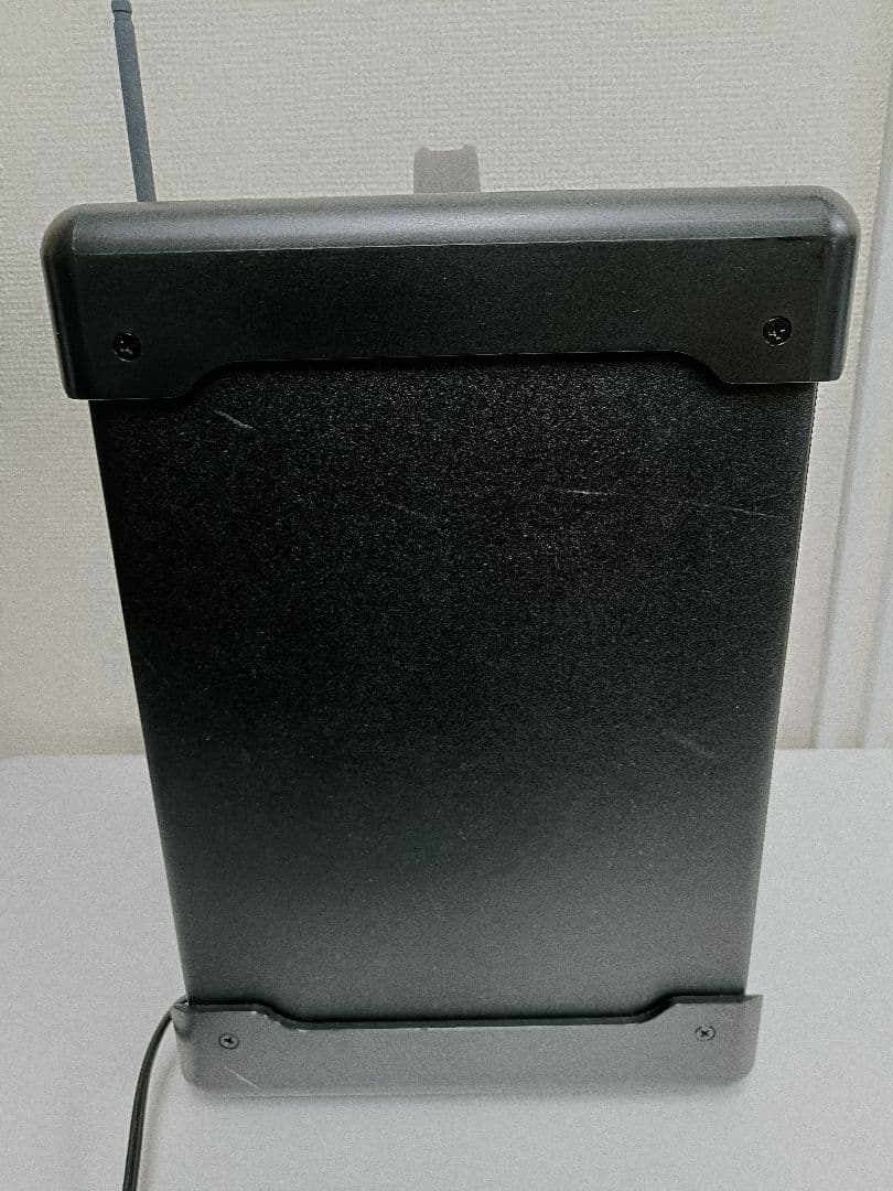 audio-Technica ワイヤレスアンプ ワイヤレスマイク セット