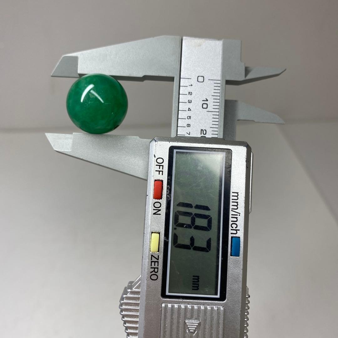 本翡翠　ネックレス　135g 東さ7-0409☆2F