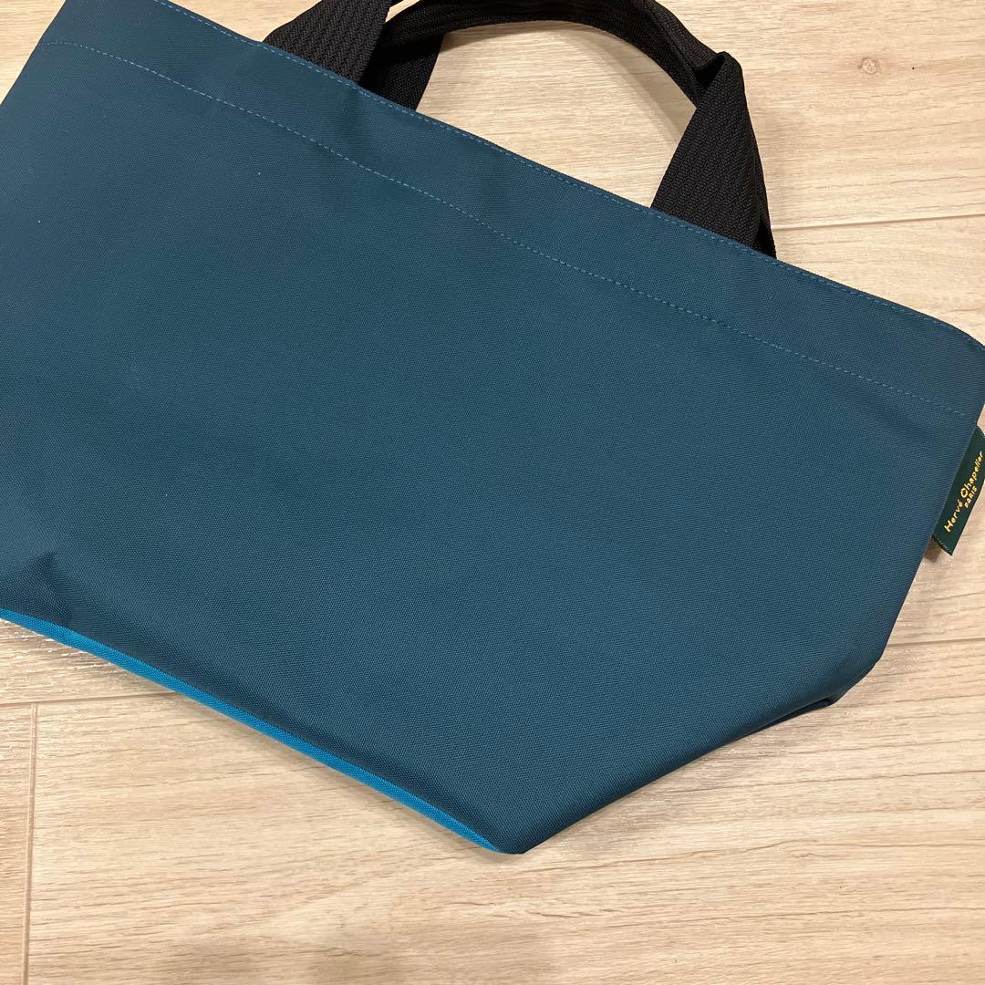 エルベシャプリエ Herve Chapelier 1027N ナイロン型トートM