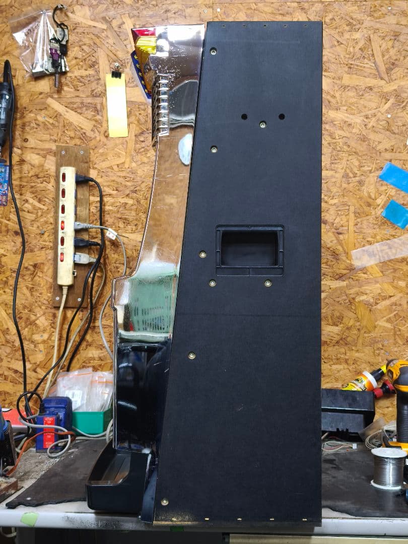 【コアラのマンチー】マイジャグラーIII メダル不要機付