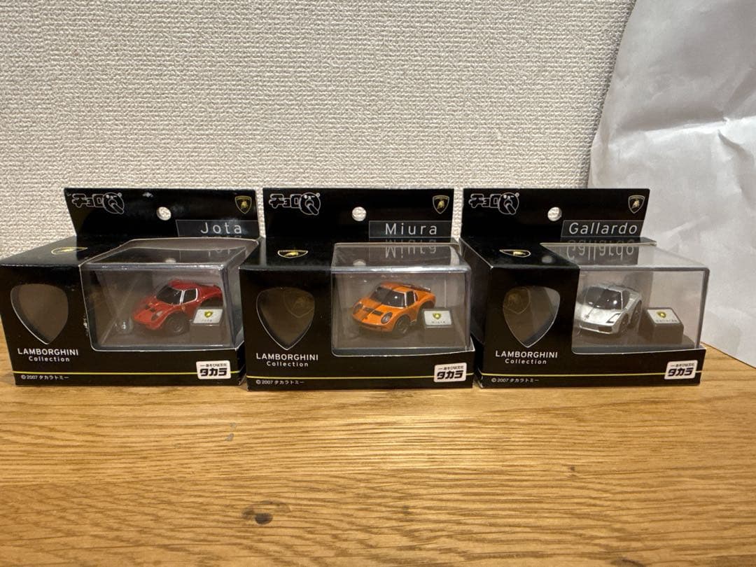 タカラトミー チョロQ レアセット