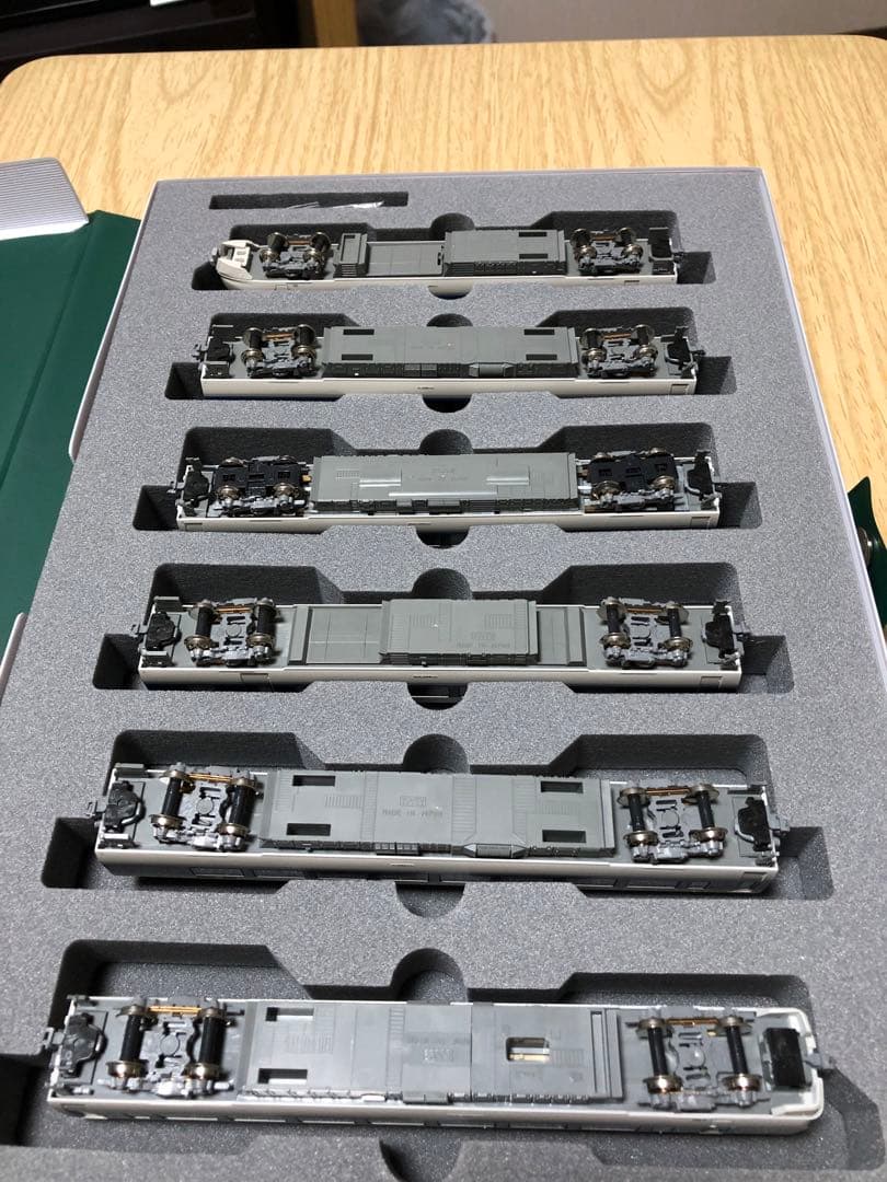 KATO 683系 サンダーバード 10-1391 リニューアル車