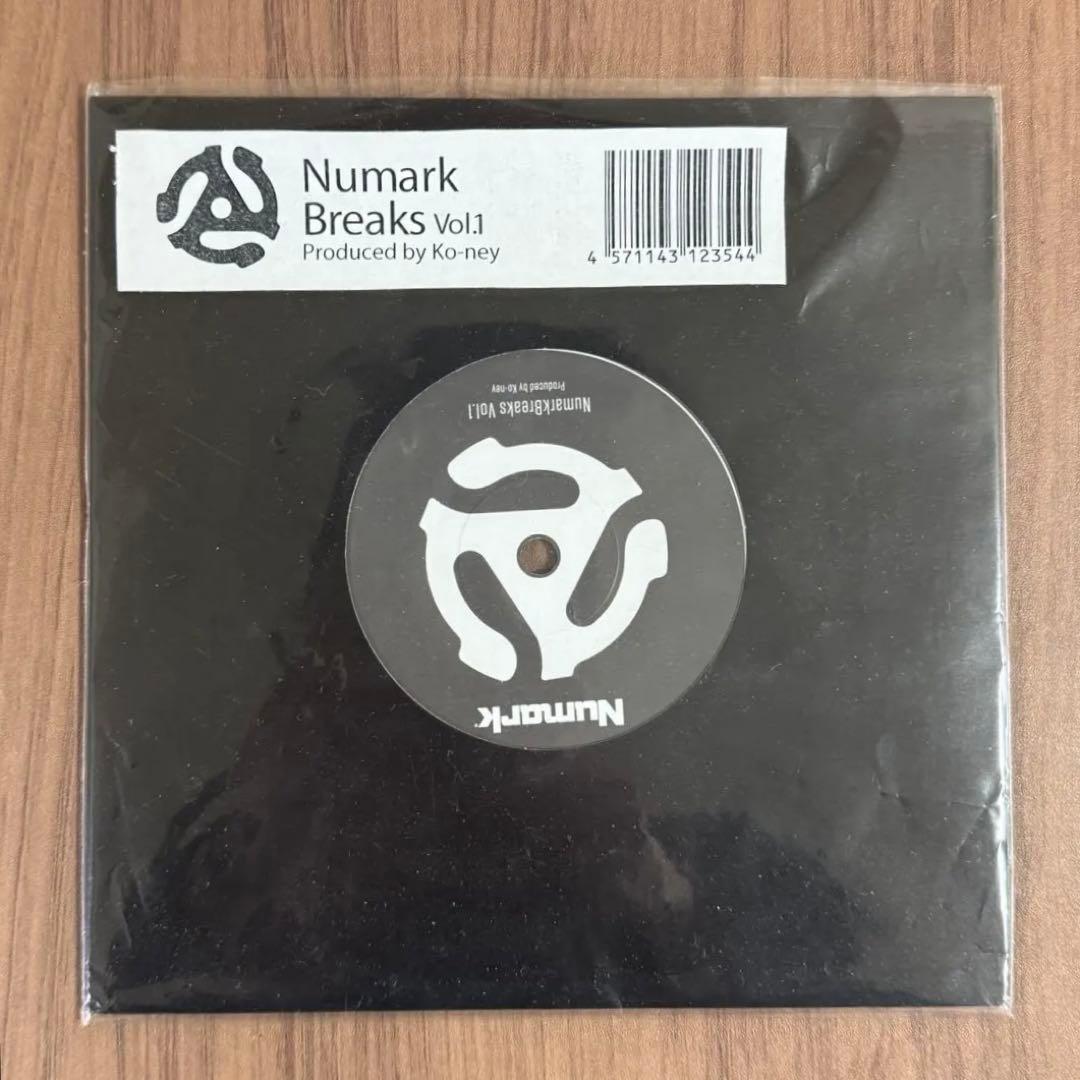 DJ機材 Numark PT01 Scratch