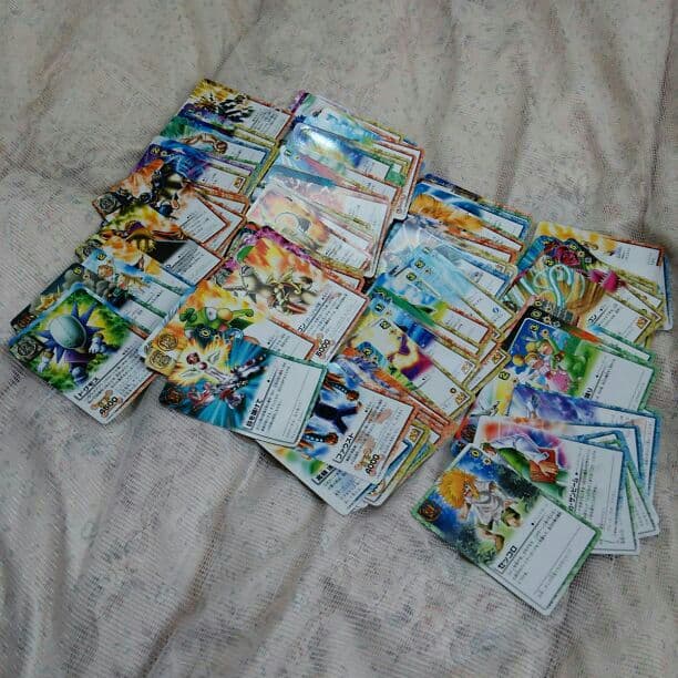 【交渉用】ガッシュベルカード