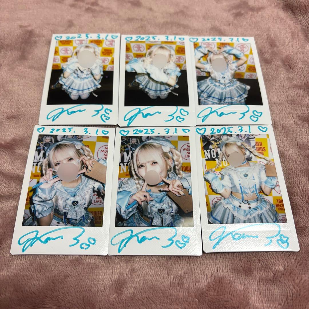 輪廻ねる チェキ